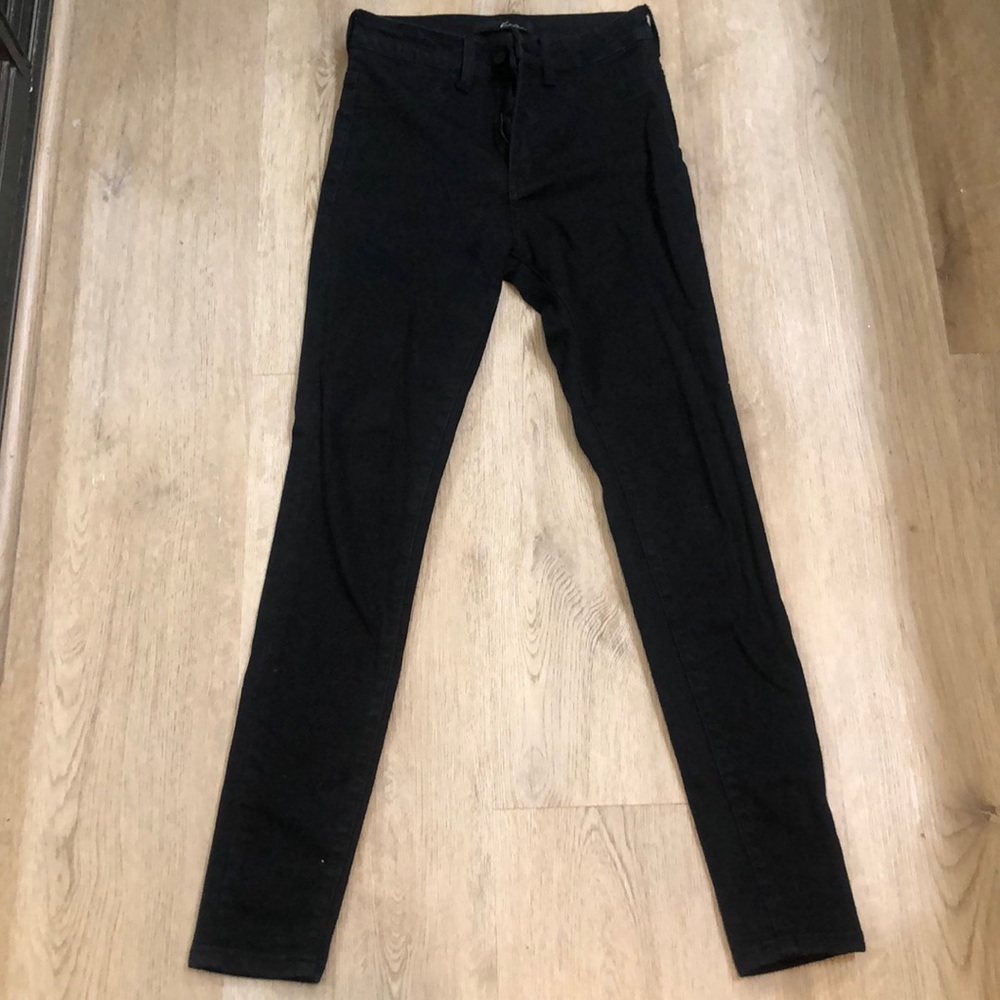 KanCan High Rise Skinny Jeans